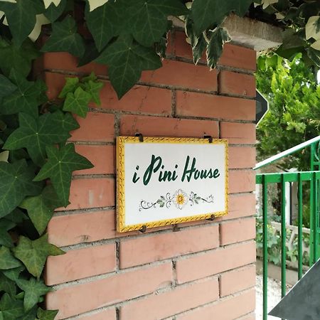 I Pini House Villa Magione Dış mekan fotoğraf