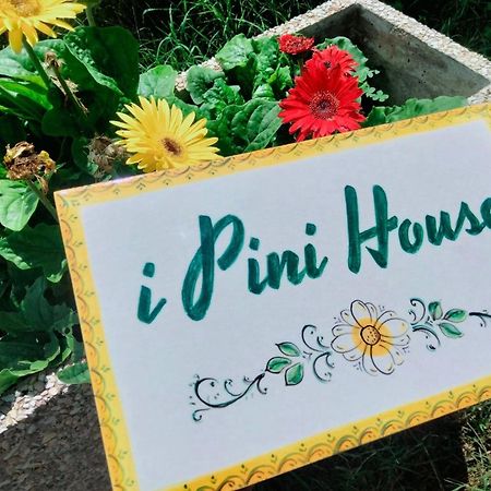 I Pini House Villa Magione Dış mekan fotoğraf