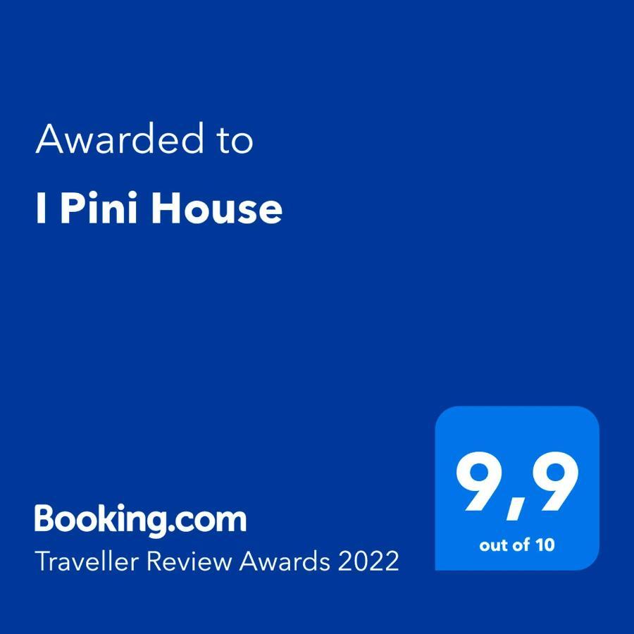 I Pini House Villa Magione Dış mekan fotoğraf