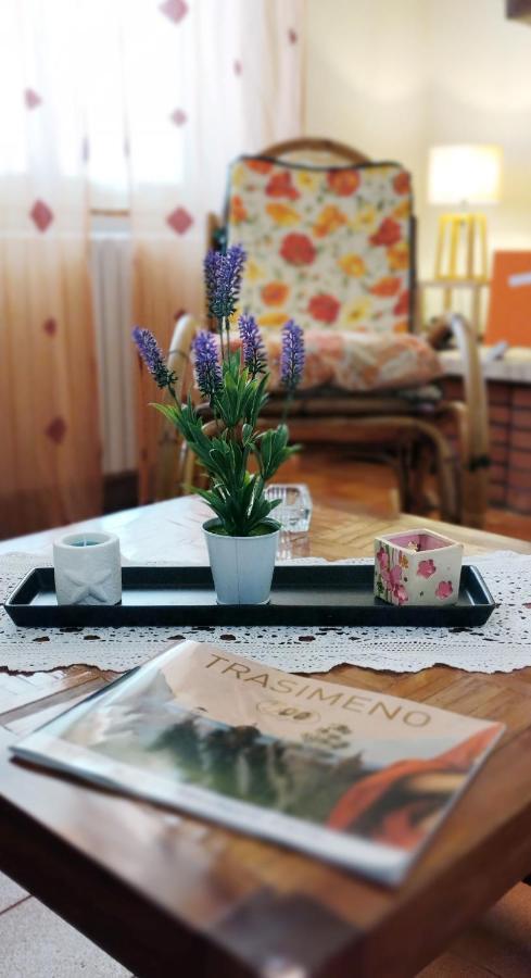 I Pini House Villa Magione Dış mekan fotoğraf