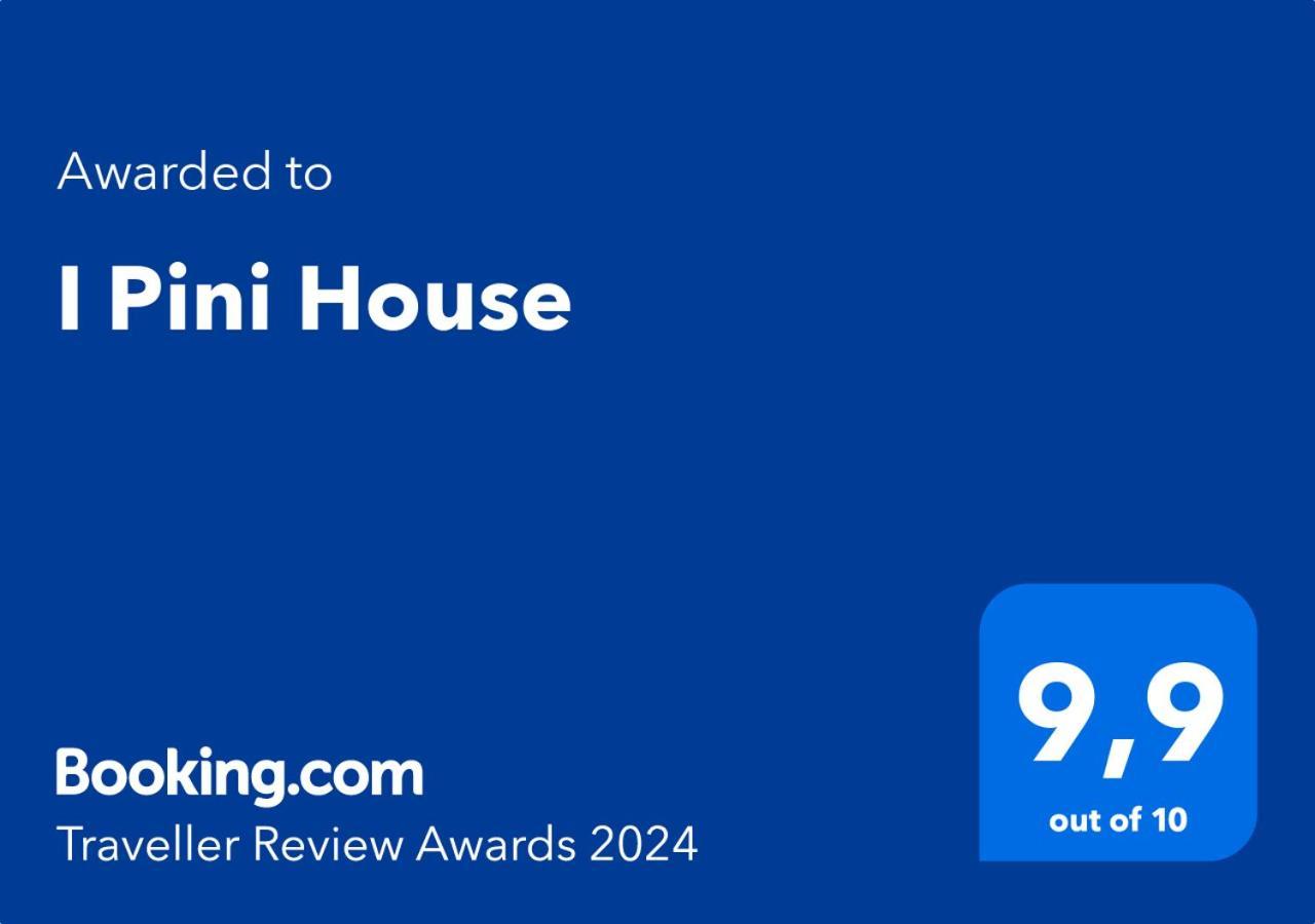 I Pini House Villa Magione Dış mekan fotoğraf