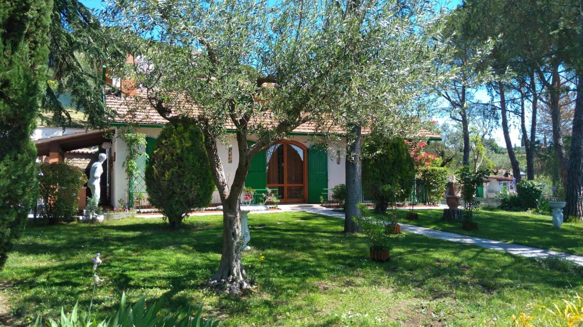 I Pini House Villa Magione Dış mekan fotoğraf