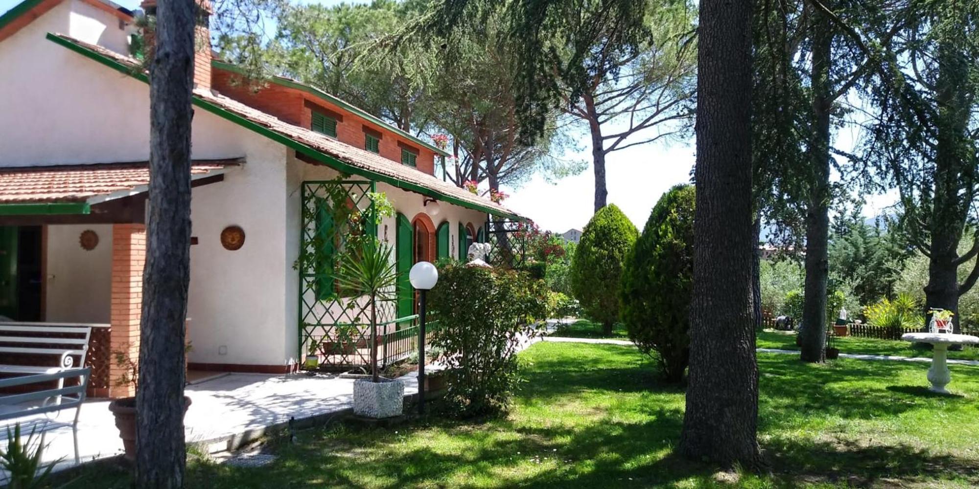 I Pini House Villa Magione Dış mekan fotoğraf
