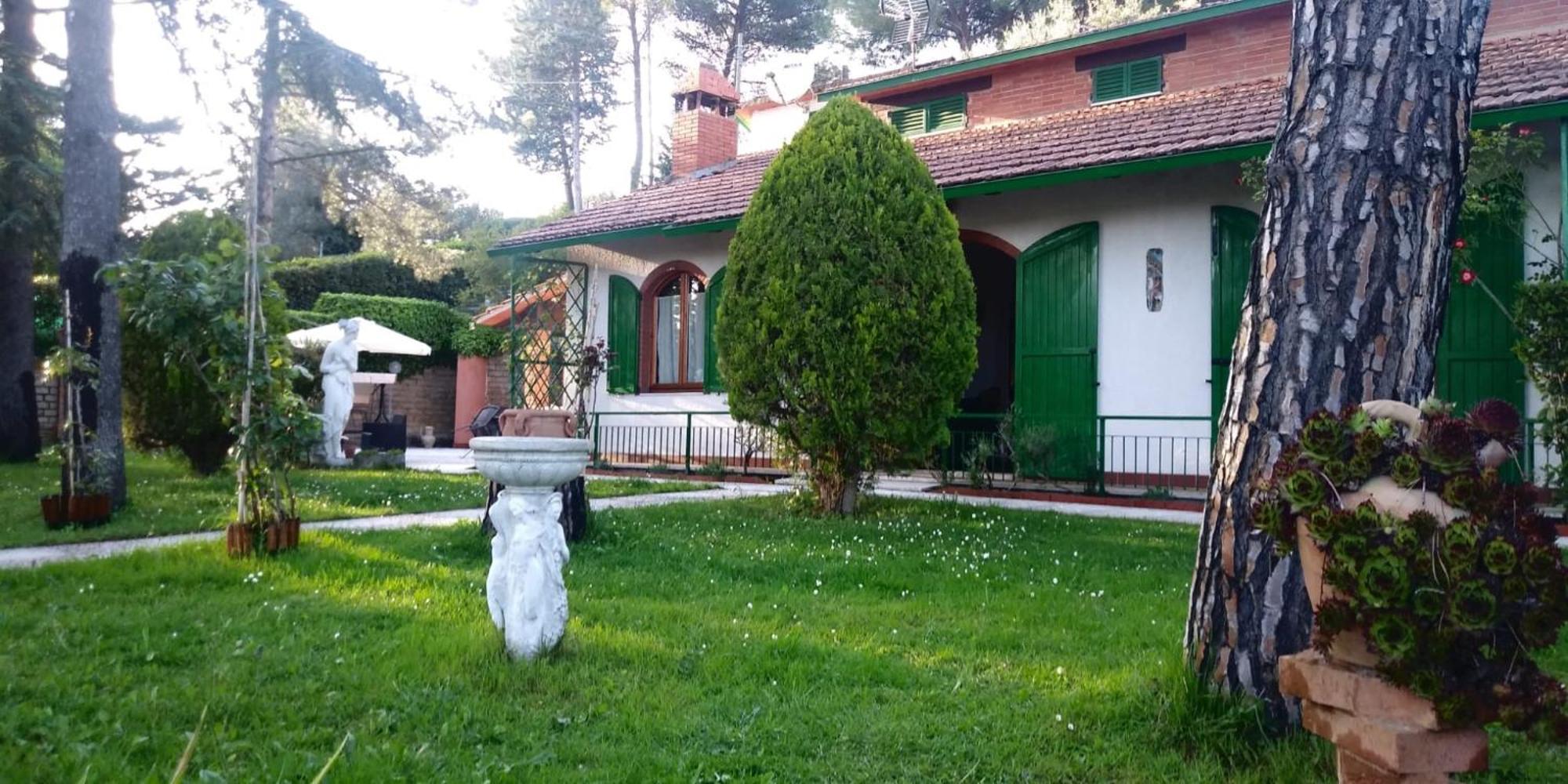 I Pini House Villa Magione Dış mekan fotoğraf