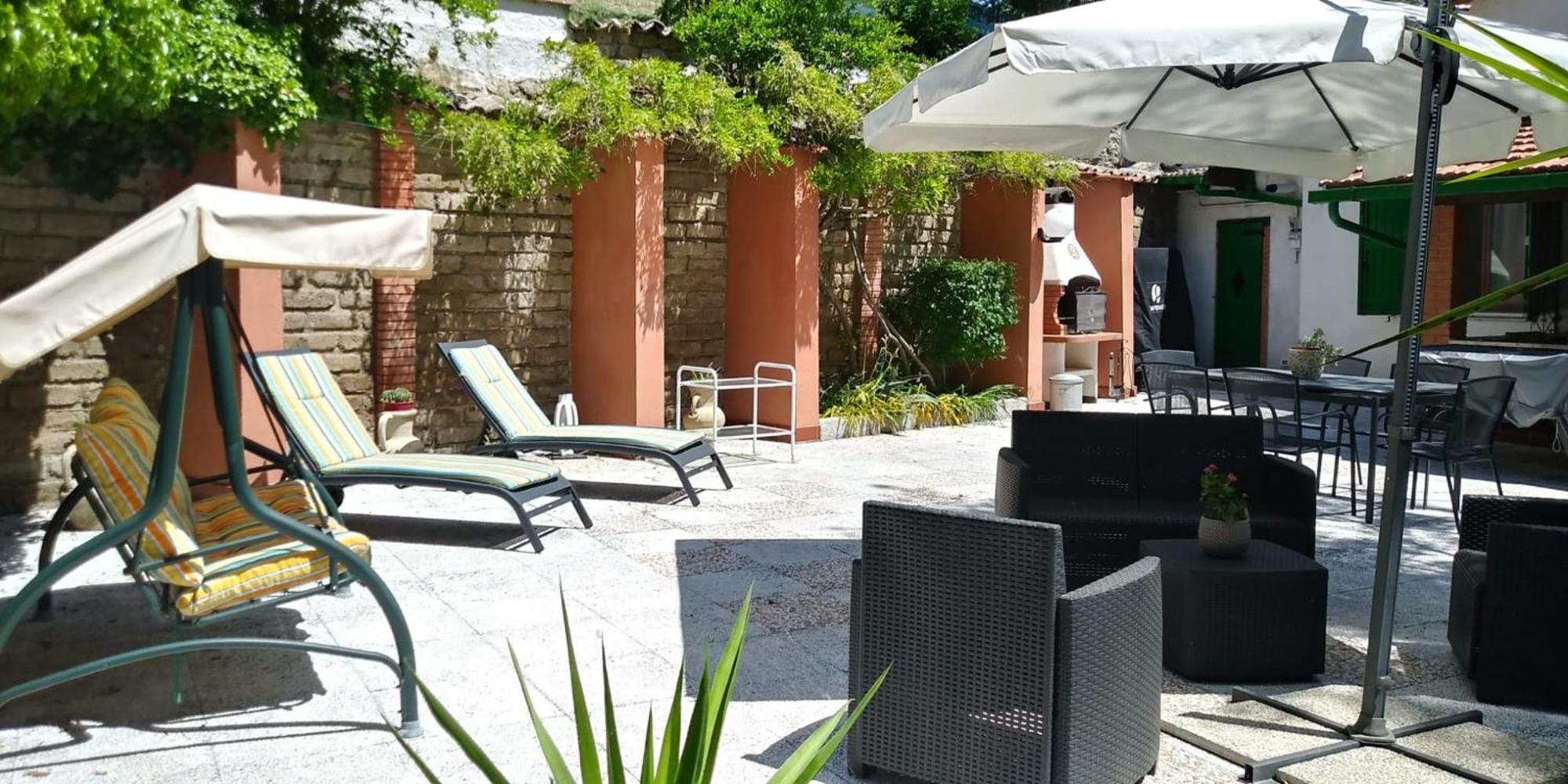I Pini House Villa Magione Dış mekan fotoğraf