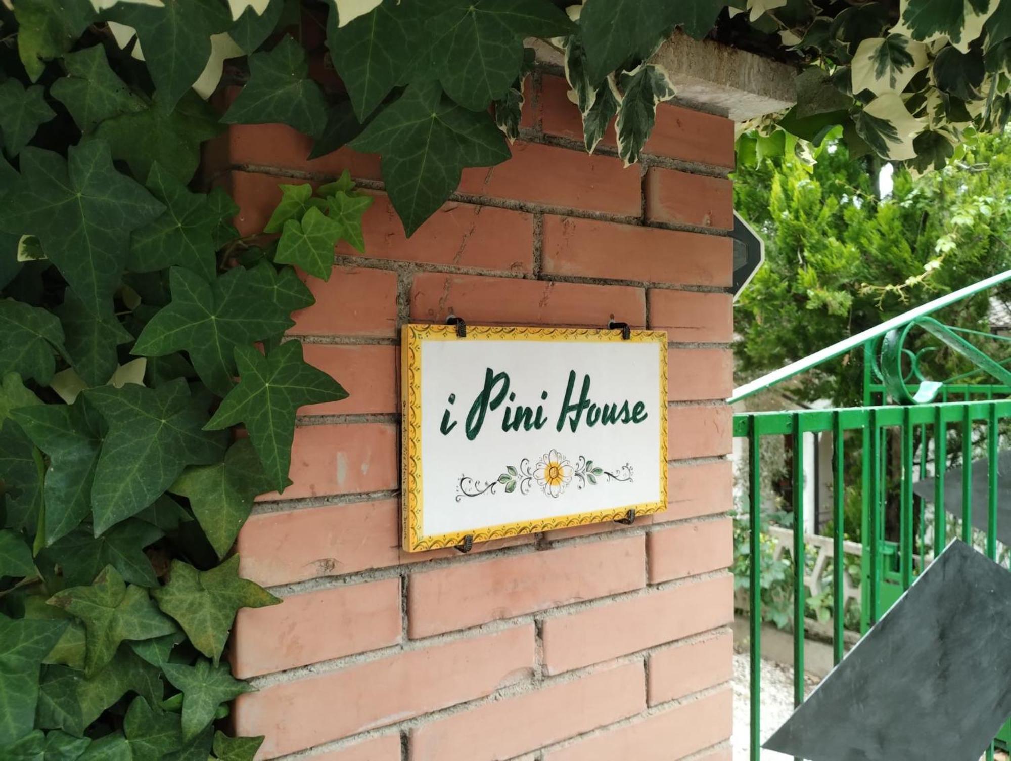 I Pini House Villa Magione Dış mekan fotoğraf