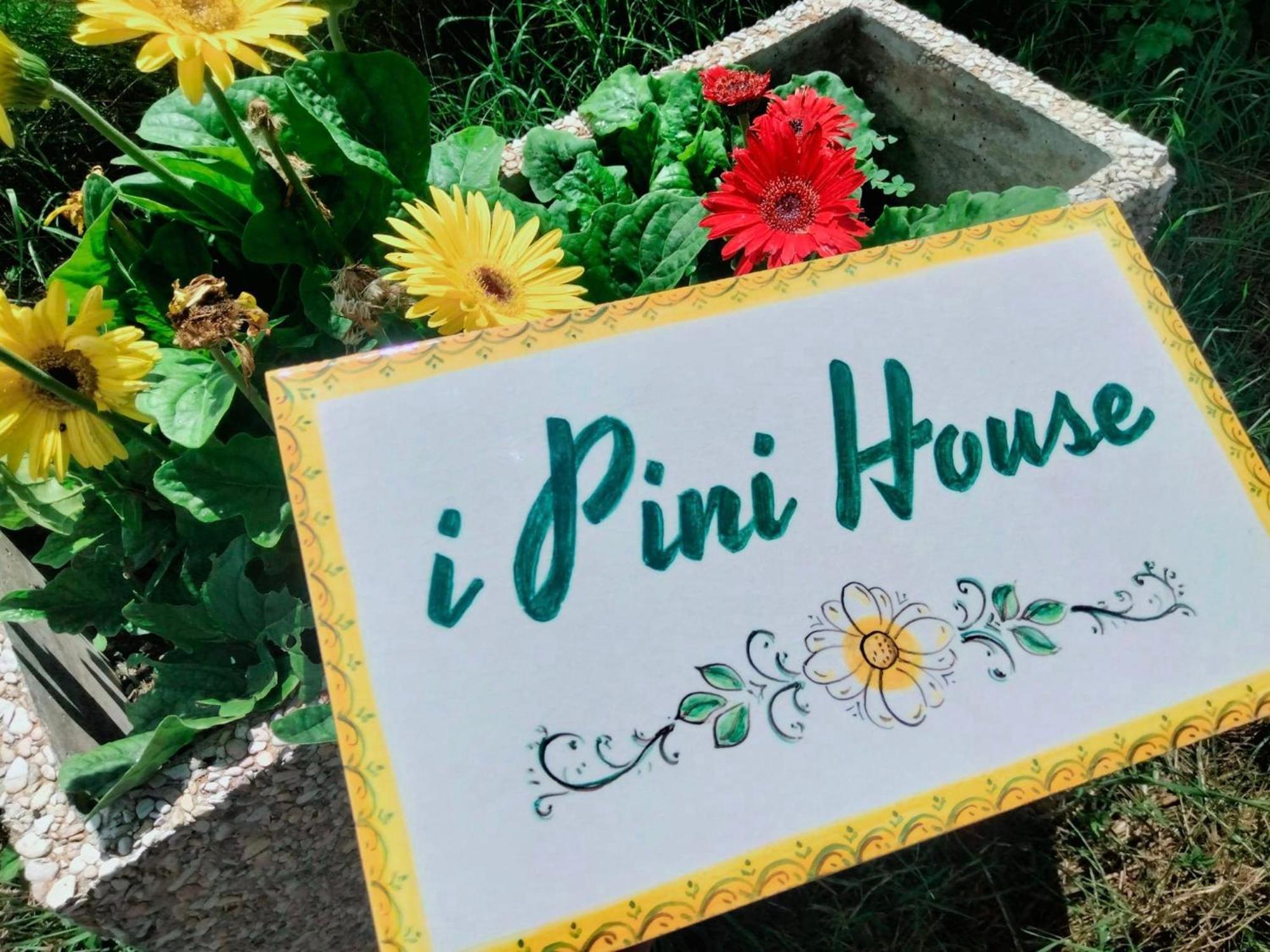 I Pini House Villa Magione Dış mekan fotoğraf