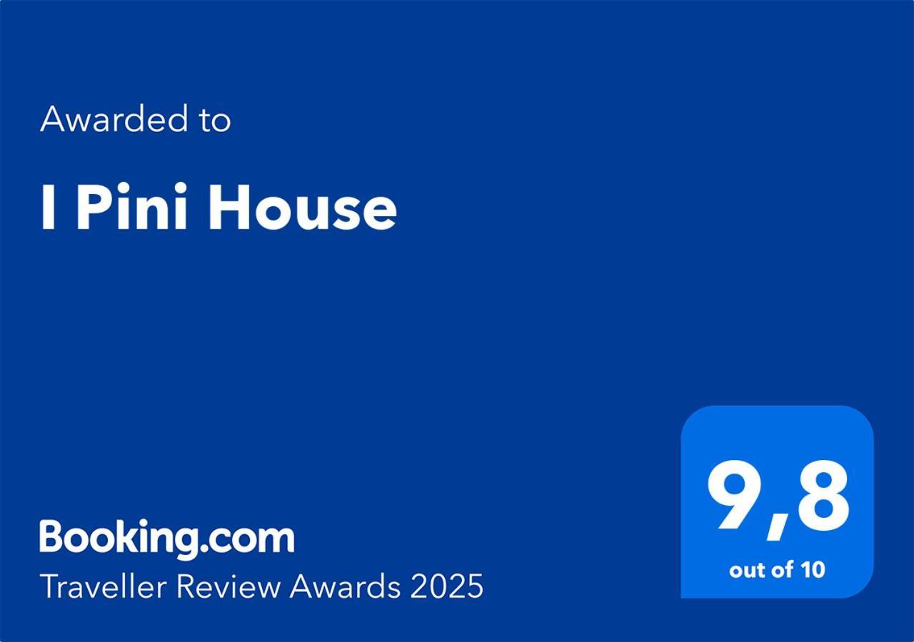 I Pini House Villa Magione Dış mekan fotoğraf