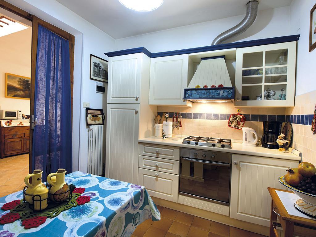 I Pini House Villa Magione Dış mekan fotoğraf