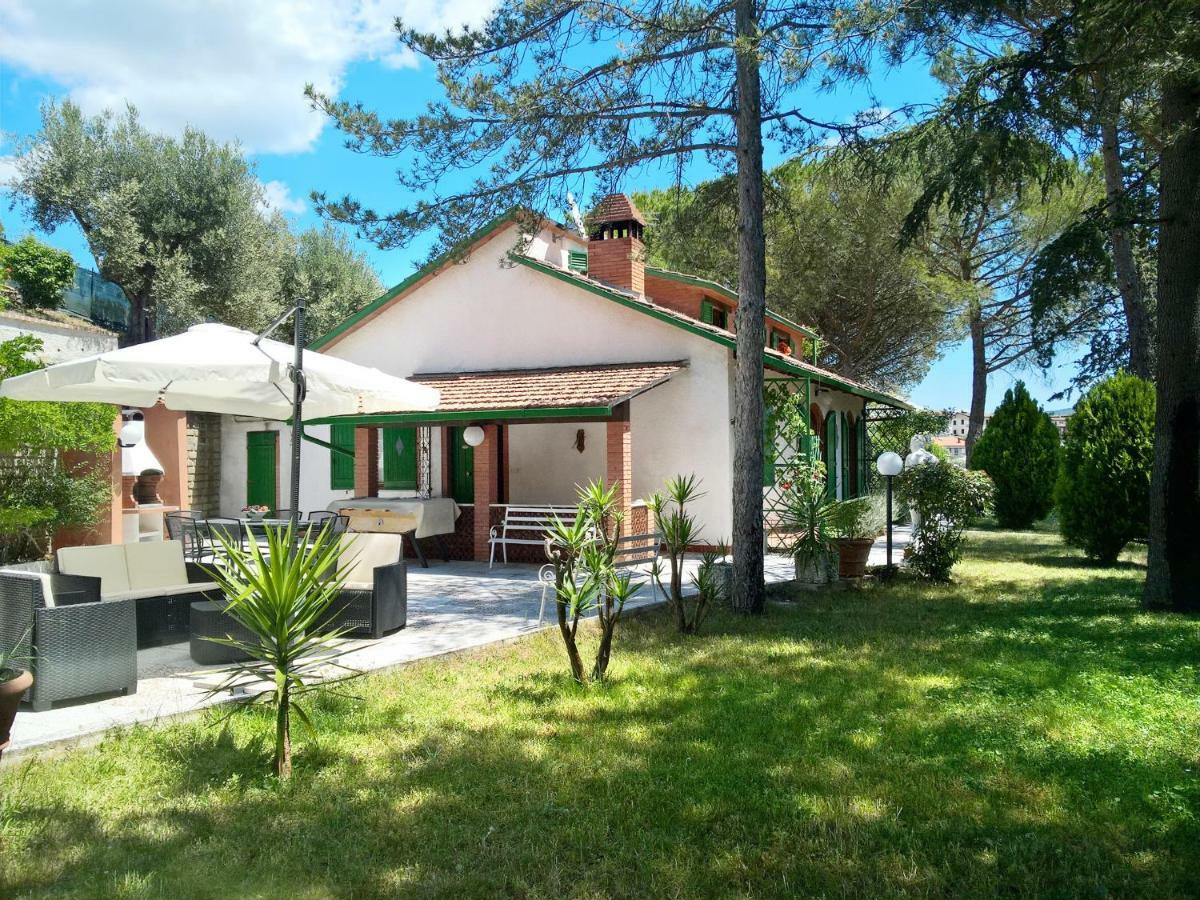 I Pini House Villa Magione Dış mekan fotoğraf