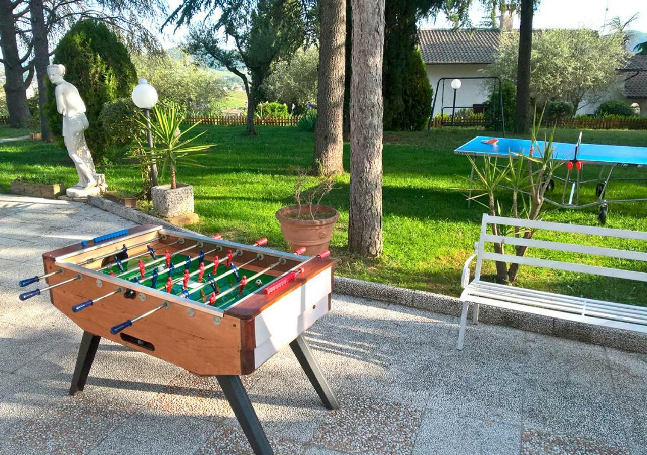 I Pini House Villa Magione Dış mekan fotoğraf
