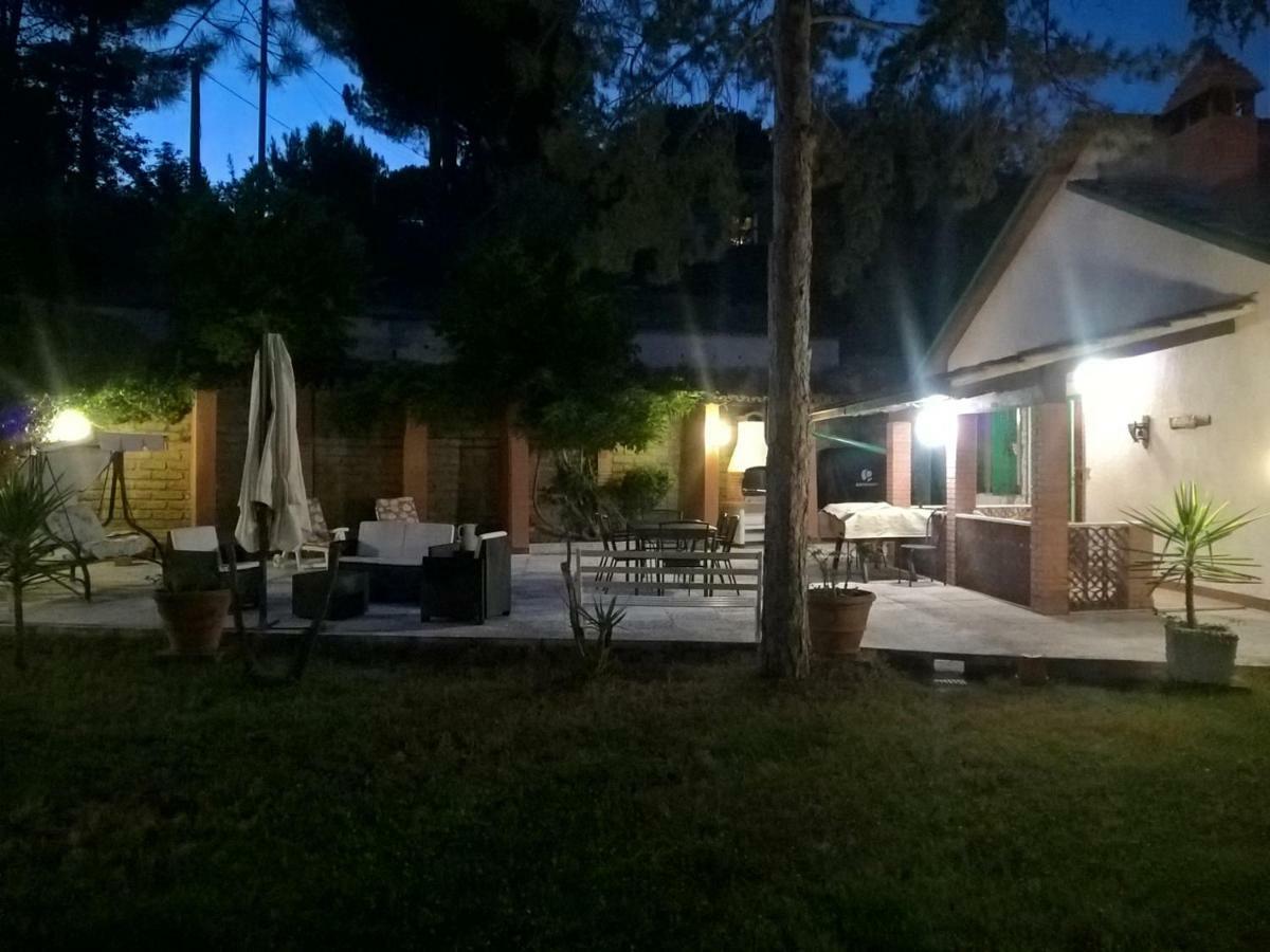 I Pini House Villa Magione Dış mekan fotoğraf