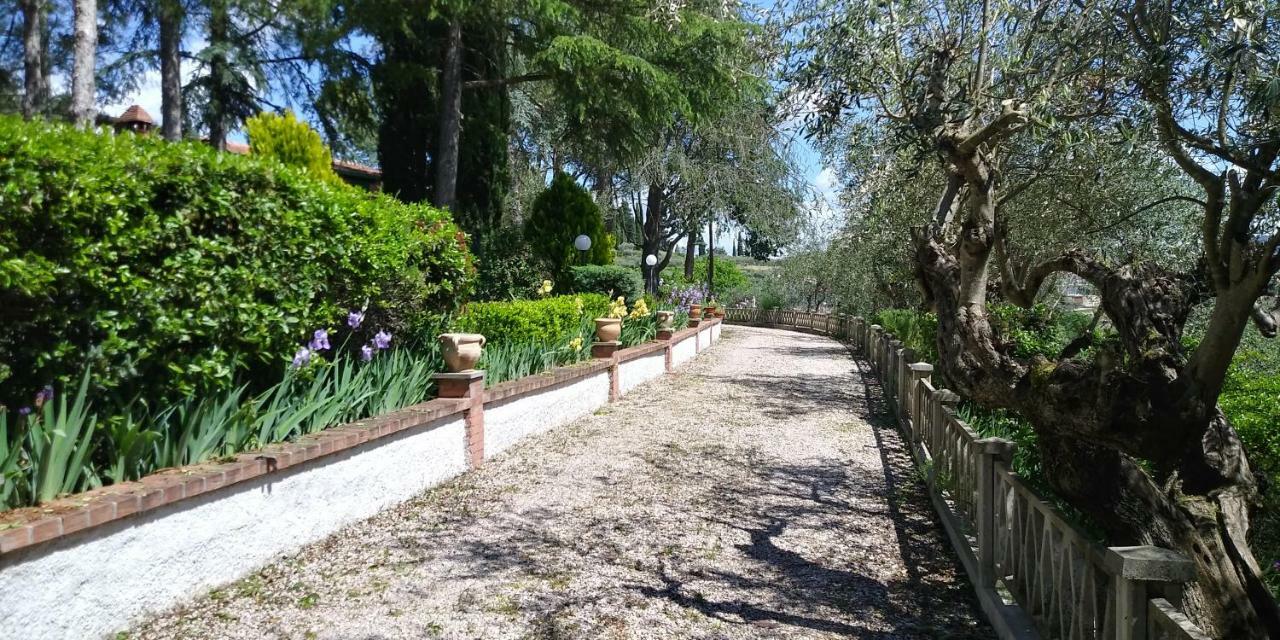 I Pini House Villa Magione Dış mekan fotoğraf
