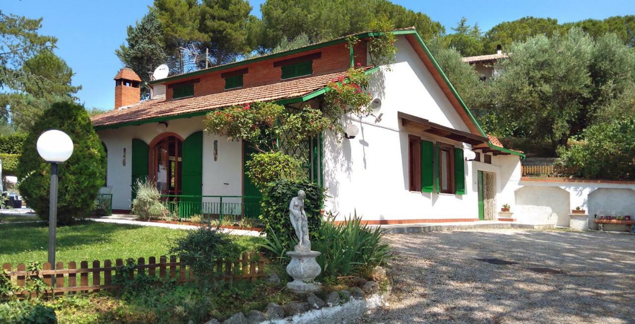 I Pini House Villa Magione Dış mekan fotoğraf