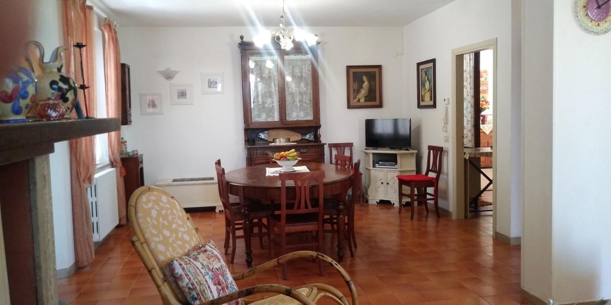 I Pini House Villa Magione Dış mekan fotoğraf