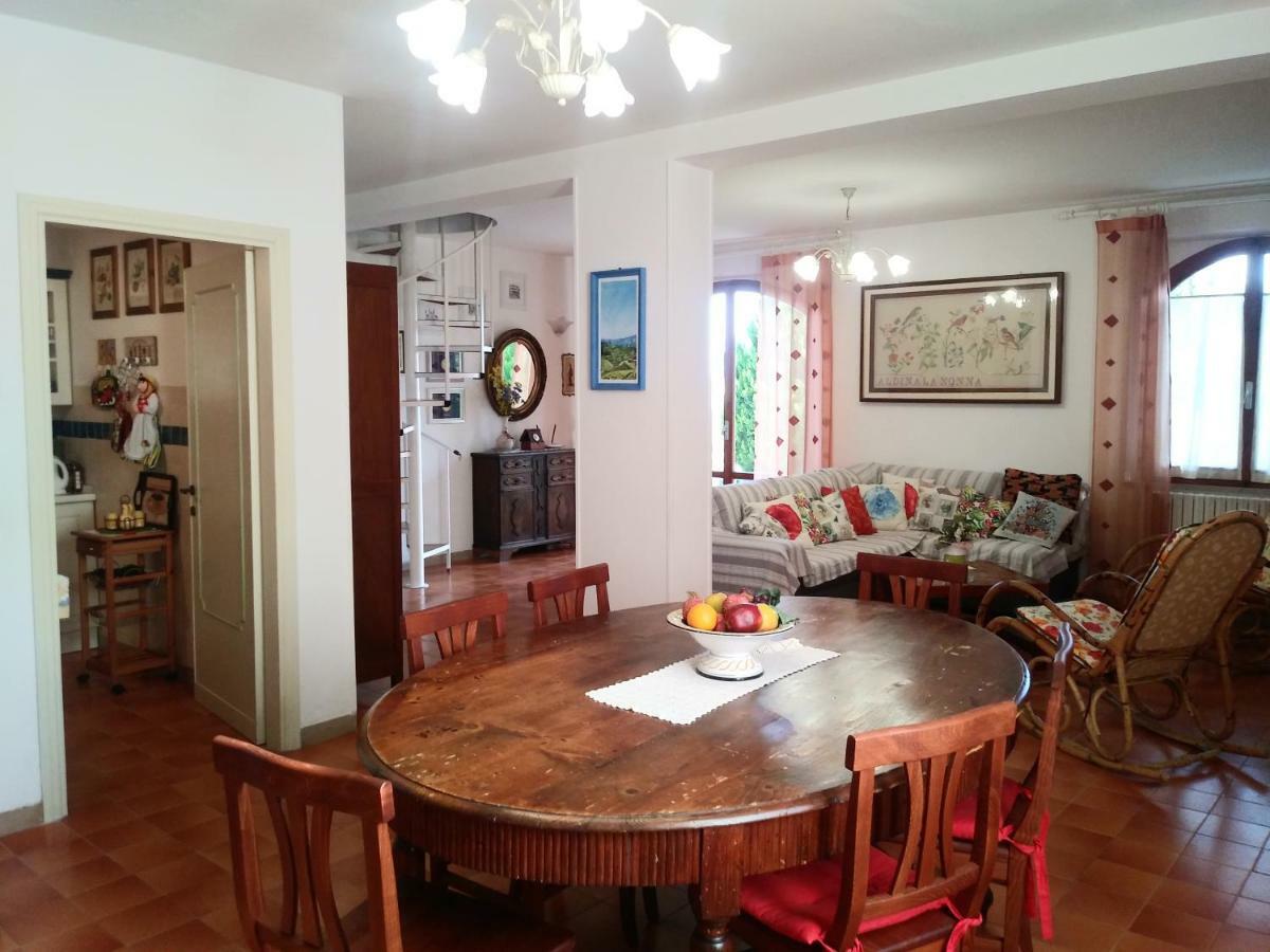 I Pini House Villa Magione Dış mekan fotoğraf